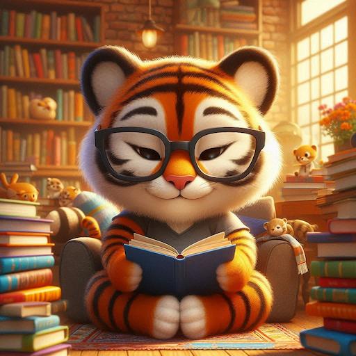 Reading Tiger