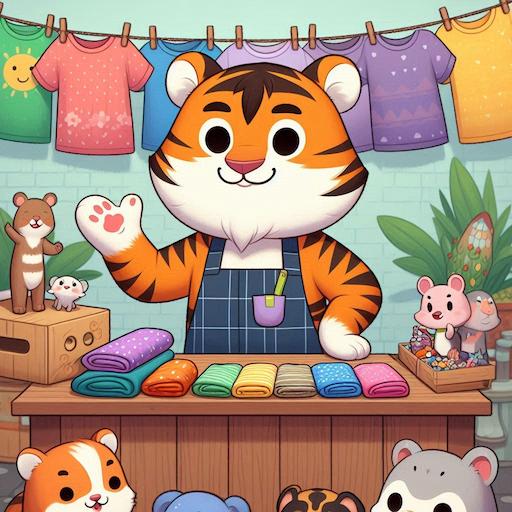 Tiger Popup Shop