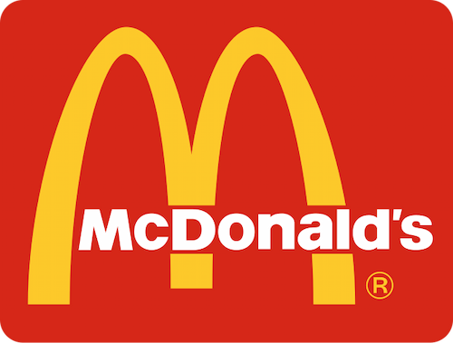 McDonald's Dine Out